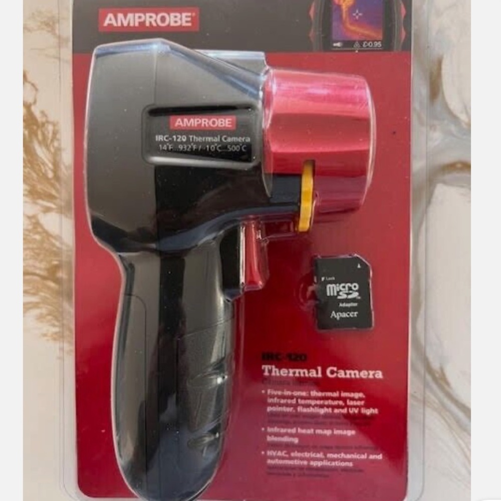 Amprobe IRC-120 Thermal Camera